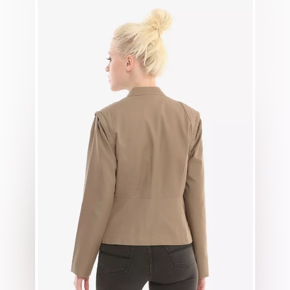 STAR WARS HER UNIVERSE THE LAST JEDI Rey Destiny Convertible VEST JACKET! - Picture 3 of 11